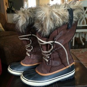 Sorel Boots